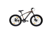 Tata Stryder Gelon 24T (3 Inch) Tyres Base cycle