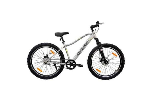 Hero Howler 29ER Double Disc Price 2024 Cycle Images Mileage