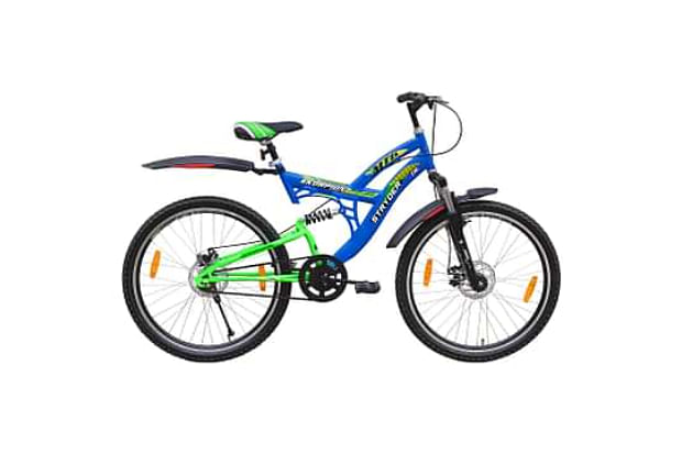 Tata skorpion on sale cycle price