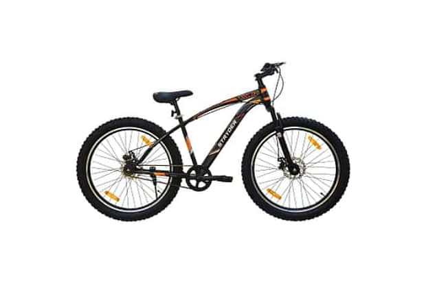 tata stryder fat bike price