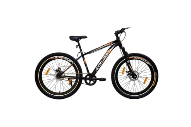 tata stryder gear cycle price