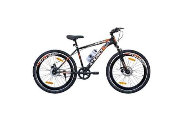 tata stryder gear cycle price