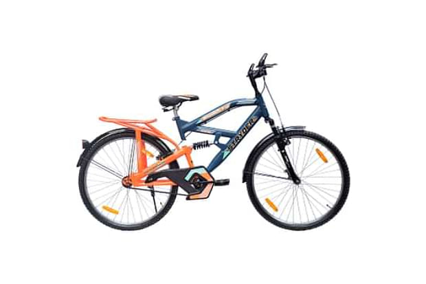 Tata Stryder Skybolt IC DS 26T Price 2024 Cycle Images Mileage