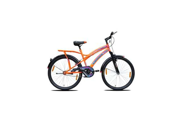 Hero cycle 2024 front suspension price