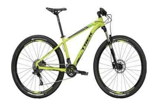 Trek x caliber 8 vs giant fathom 2 hot sale