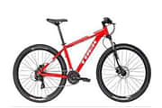 Trek Roscoe 6 Lithium Grey/Cobra Blood cycle