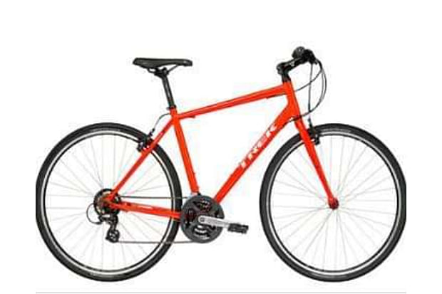 Trek fx 1 online lithium grey