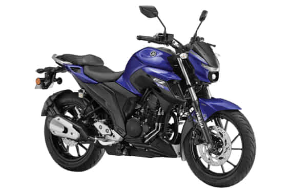 FZ25 2020-2021 Profile Image