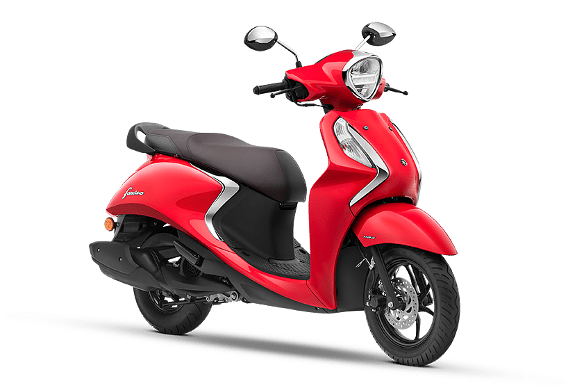 yamaha fascino 125cc mileage