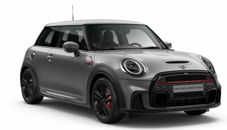 Mini John Cooper Works 2021-2024 Profile Image