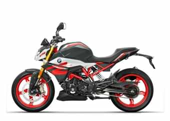 BMW G310R 2021-2023 Profile Image