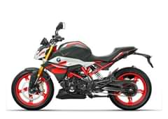 BMW G310R 2021-2023