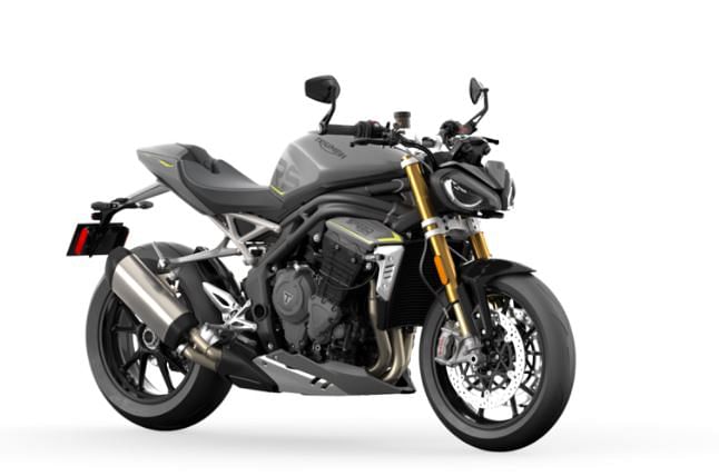 Triumph Speed Triple 1200 - Check Offers, Price, Photos, Reviews, Specs ...