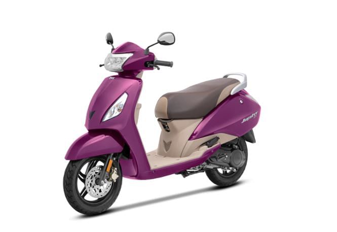 Tvs Jupiter (check Offers), Price, Photos, Reviews, Specs @91wheels