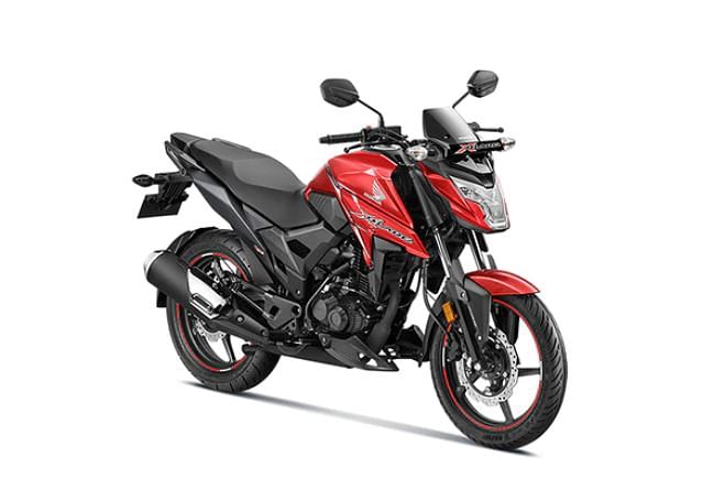 Honda Bike Xblade Bs6 Dual Disc Price Specs Features 91wheels