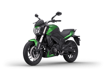 Bajaj Dominar 400 2016-2020 Profile Image