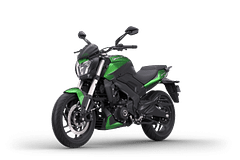 Bajaj Dominar 400 2016-2020