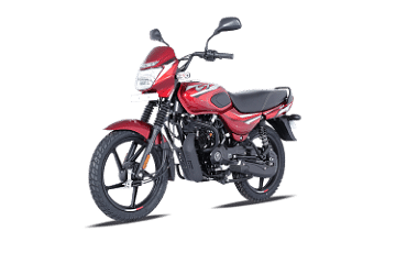 bajaj ct110 on road price