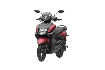 Yamaha Ray ZR 125 FI Drum Base Model On Road Price Features Specs