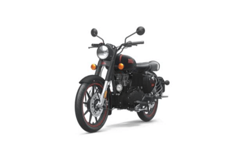 Royal Enfield Classic 350 Dual Channel ABS (Chrome Black, Stealth Black) Profile Image