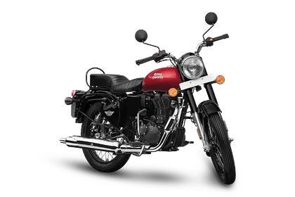 Royal Enfield Bullet 350 2019-2023 Kick Start (Base Model) On Road Price,  Features & Specs