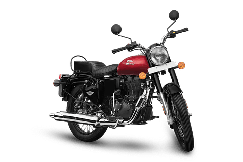 Royal Enfield Bullet 350 2019-2023