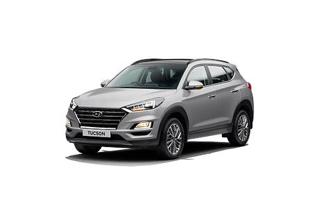 Hyundai Tucson 2020-2022 Profile Image