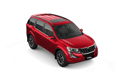 Mahindra XUV500 Profile Image