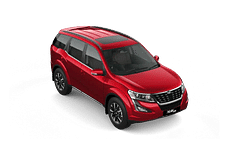 Mahindra XUV500