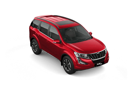 Mahindra XUV500