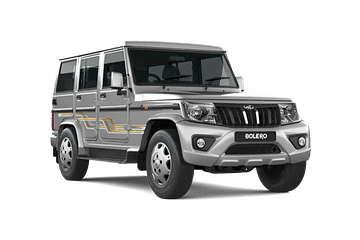 Mahindra Bolero (Check Offers), Price, Photos, Reviews, Specs @91Wheels