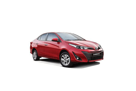 Toyota Yaris Profile Image
