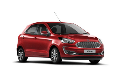 Ford Figo 2010-2021 Profile Image