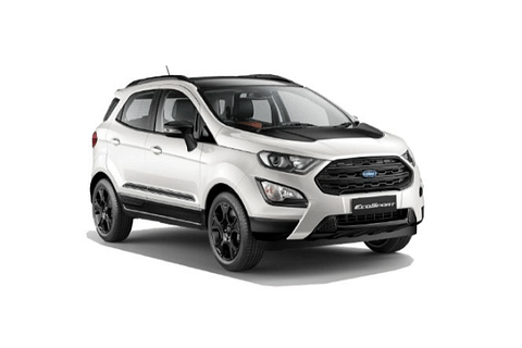 Ford EcoSport Profile Image Image