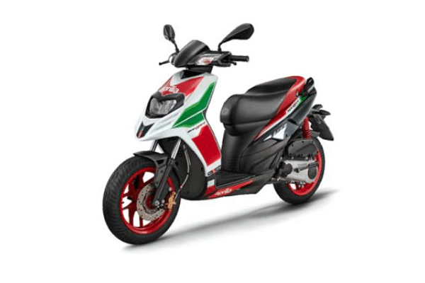 Aprilia SR 160 BS6 2020 Carbon (Top Model) On Road Price, Features & Specs