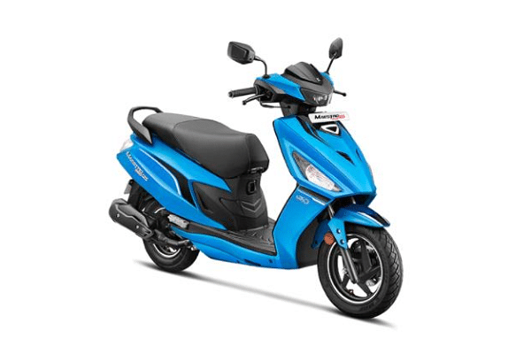 Hero Maestro Edge 125 - Check Offers, Price, Photos, Reviews, Specs ...