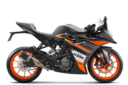 KTM RC 125 2020 Profile Image