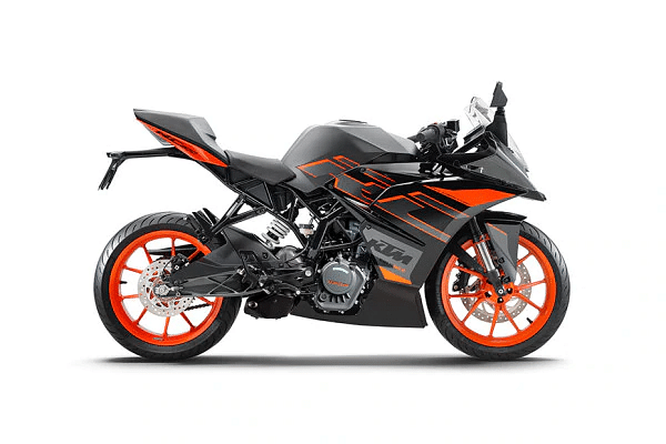 Ktm Rc 200 2020 Specifications 2023 | Weight, Seat Height, Features, Tank  Capacity
