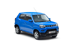 Maruti Suzuki S-Presso 2019-2022