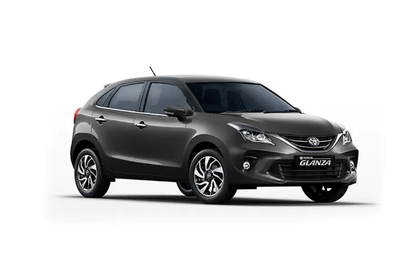 Toyota Glanza 2020-2022 Profile Image