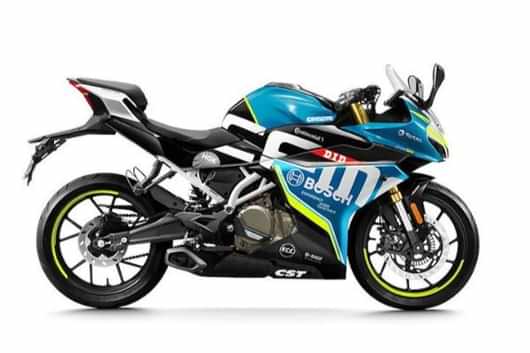 CF Moto 250SR CF Moto 250SR