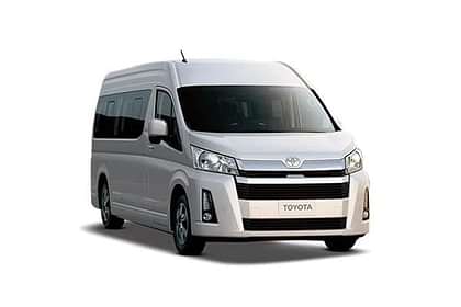 Toyota HiAce Profile Image