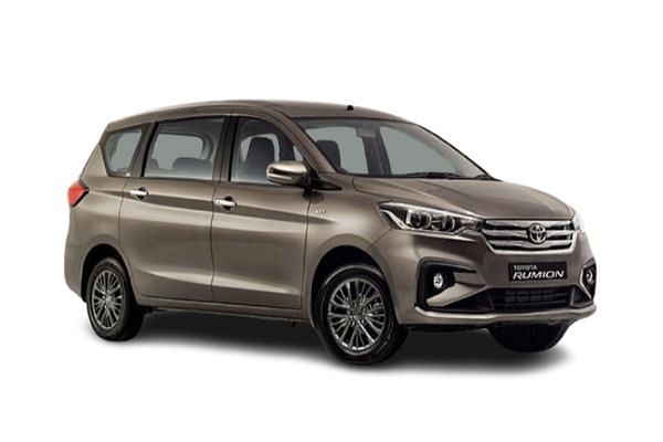 Toyota Rumion Expected Price In India, Rumion Launch Date, Exclusive ...