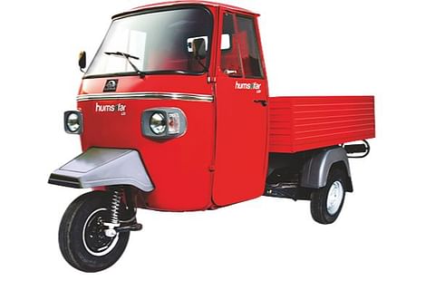 Lohia Cargo Three Wheeler Price in India (Dec 22) | 91Trucks.com