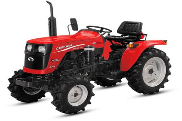 Captain 280 DI 4WD Tractor | Get Best Offers (Apr 23), Latest Price in ...