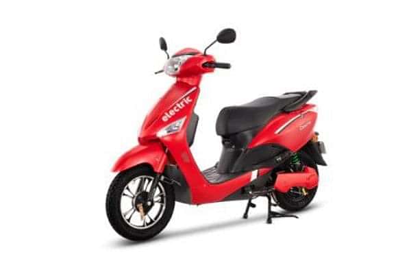 hero electric scooter models