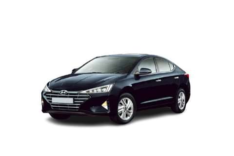 Hyundai Elantra SX Petrol AT Profile Image