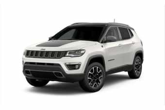 Jeep Compass Trailhawk 2020-2022 Profile Image