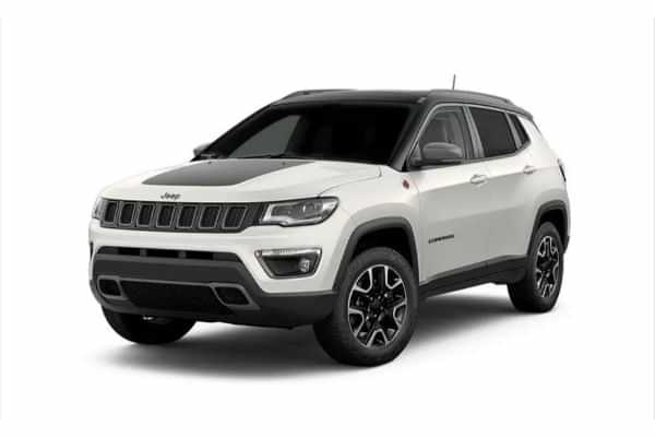 Jeep Compass Trailhawk 2020-2022 Profile Image