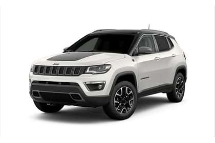 Jeep Compass Trailhawk 2020 Profile Image